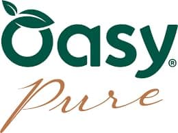 Оasy Litière pour chats Super Agglomérante, 6 Litres, Parfum Talco, Idéale pour tous les chats