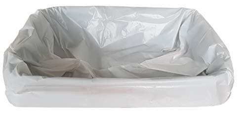 Sacs Litière Aimé x12 Format Universel 55x39 cm pour Chat | Hygiène et Bien-Être | Sacs Refermables