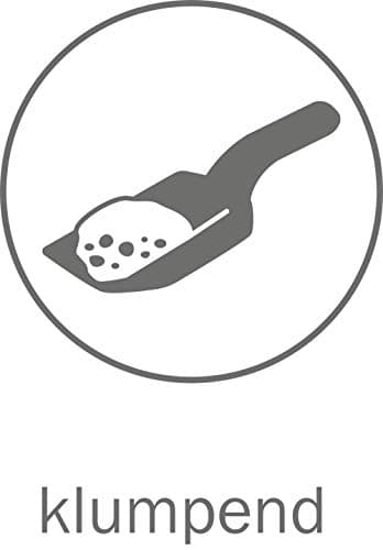 Cat's Best Litière écologique sans parfum pour chats - 60 litres, anti-grumeaux, pour familles à plusieurs chats