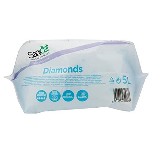Sanicat Diamonds 5 l Cat Food