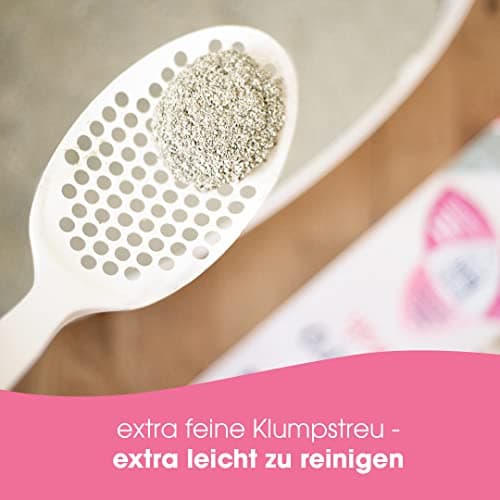 Biokat's Litière pour chat Micro fresh parfum d'été - Litière agglomérante en bentonite fine pour un rendement élevé - 1