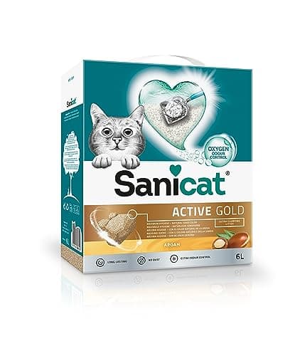 <think>
Okay, the user is asking me to modify a product title for a Sanicat litter in French. Let me start by understand