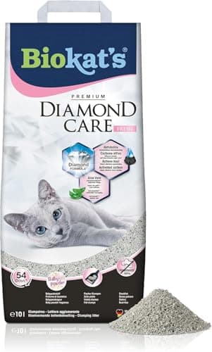 Litter Genie - LitterLocker The Original + Litière fraîche pour Chat avec Parfum de Poudre pour bébé
| Litter Genie - L