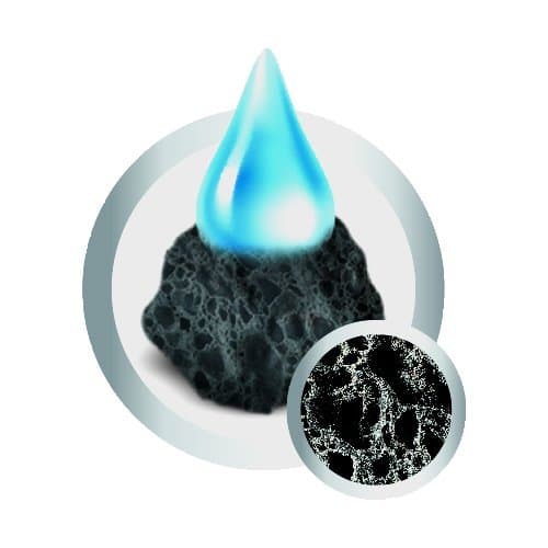 Biokat's Diamond Care Classic - Litière agglomérante de haute qualité pour chats - Charbon actif et Aloe vera - 1 sac en