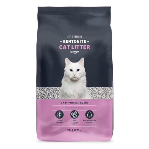 Litière chat premium bentonite, parfum talc, 10L (Anciennement Lifelong) — grey