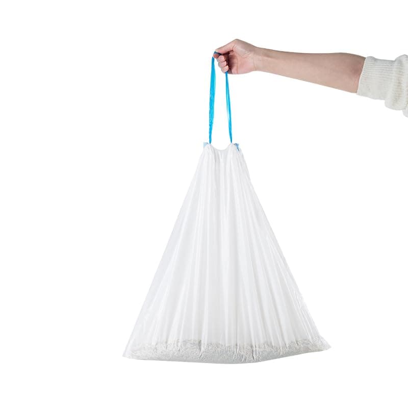 Sacs Litière Chat RMAN 3 Rouleaux, Biodégradables et Durables, Autonettoyants, 50 x 45 cmpour Chat