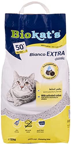 Biokat'S Blanc Extra - Poudre de.proteines de qualité supérieure pour sportifs avancés - 10 kg - Renforcement musculaire
