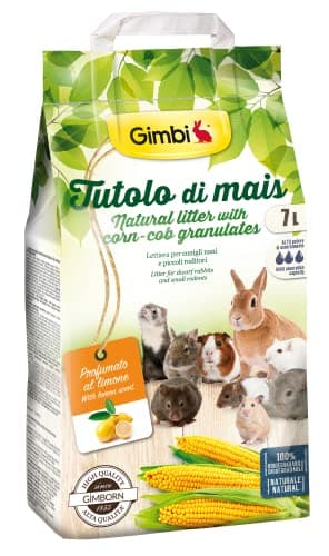 Maïs Biokat pour Légumes et Rongeurs de 7 L de Gimbat
| Maïs Biokat 7 L pour Légumes et Rongeurs de Gimbat
| 7 L Maïs d
