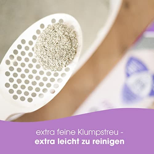 Gimborn Litière pour Chat Biokats Micro Classic - Absorbante et Odorante pour Chatons et Grown-Ups - Idéale pour Interie