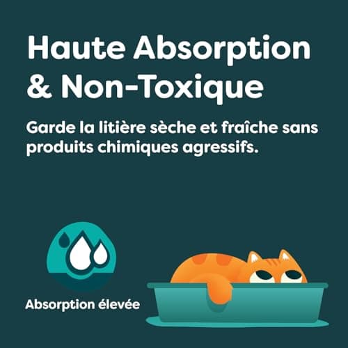 Litière Naturelle Breeder Celect (10L) 99% Papier Recyclé