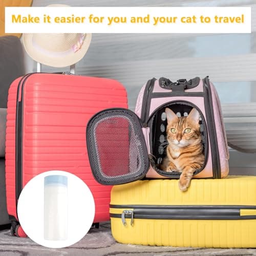 Lot de 20 sacs à litière résistants à la déchirure pour chats - Taille L - 65 x 40 cm - Forte capacité de charge - Sacs