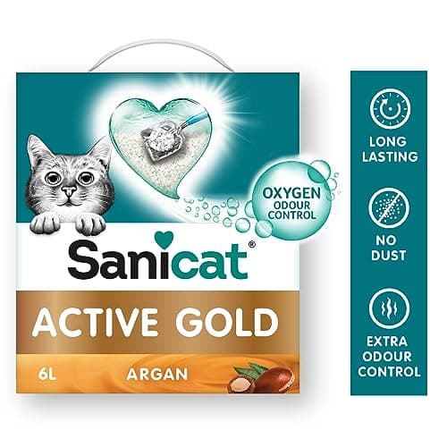 <think>
Okay, the user is asking me to modify a product title for a Sanicat litter in French. Let me start by understand