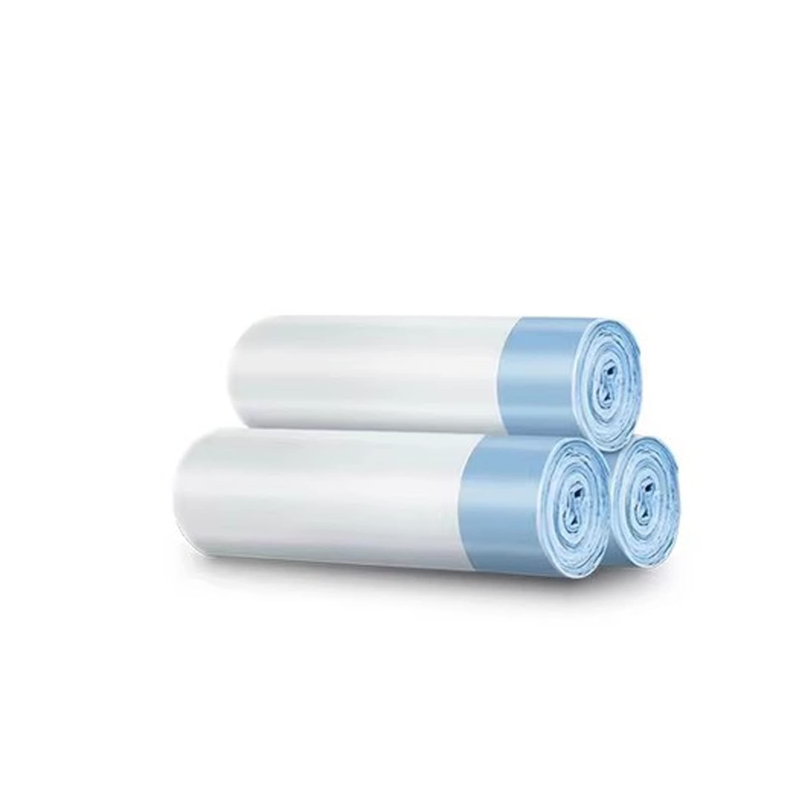 Sacs Litière Chat RMAN 3 Rouleaux, Biodégradables et Durables, Autonettoyants, 50 x 45 cmpour Chat