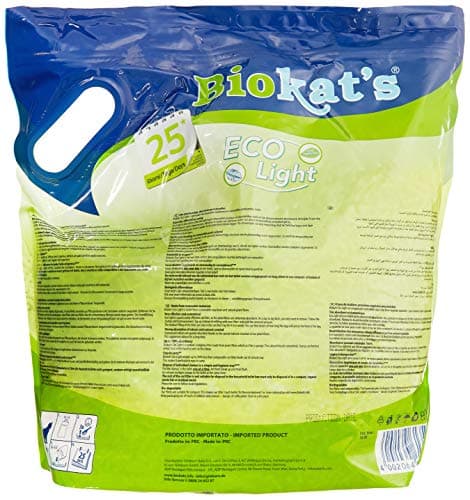 Biokats Eco Light 5 lgyre éco-friendly pour la maison durant la fête des lumières