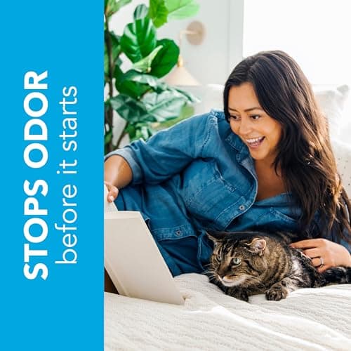 ÖKOCAT Litière en Bois Naturel pour Chat, Clumping, 6 kg, Litière sans Parfum, Bio, 6 kg