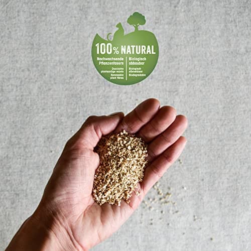 Biokat's Natural Care Naturel 8 LTR + Vitamines et Minéraux + Famille Active + Sport + Formule Hypoallergénique + 8000 M