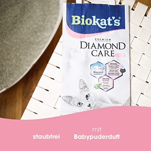 Biokat's Diamond Care Fresh 613079 10L (Lot de 2) pour maison et hộ gia đình en vente dans tous les magasins en ligne