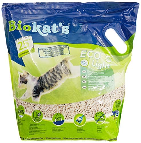 Biokats Eco Light 5 lgyre éco-friendly pour la maison durant la fête des lumières