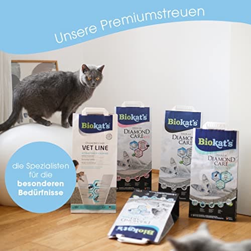 Biokat's Diamond Care Fresh 613079 10L (Lot de 2) pour maison et hộ gia đình en vente dans tous les magasins en ligne