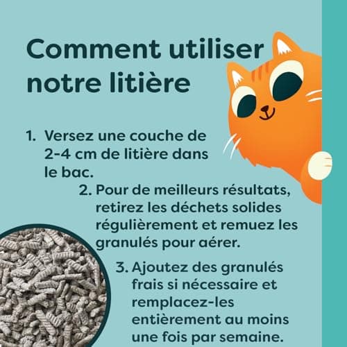 Litière Naturelle Breeder Celect (10L) 99% Papier Recyclé